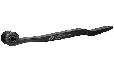 Полурессора для BPW, аналог 05.082.13.67.0 (крепление снизу)